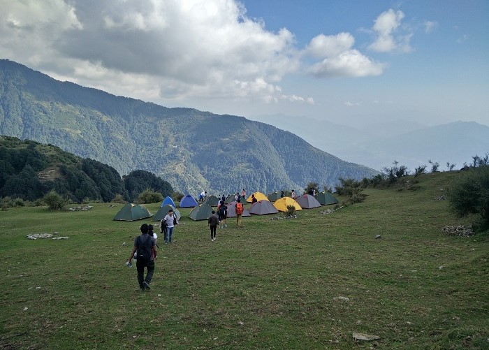 paragliding-and-camping